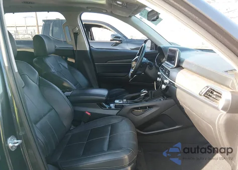 2022 Kia Telluride Ex from USA, damaged, VIN 5XYP34HC1NG237741